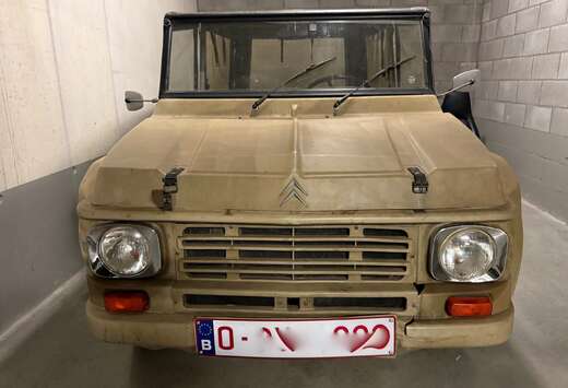 Citroen ORIGINELE STAAT