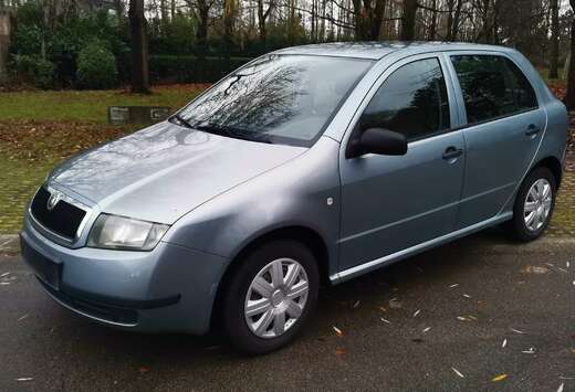 Skoda 1.2i Ambiente