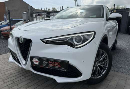Alfa Romeo Q4 2.0T AWD Super-Automat28.698 km
