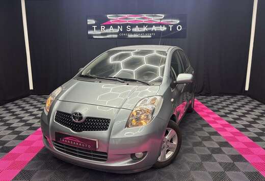 Toyota 1.4 VVT-i 16v/GARANTIE 12 MOIS