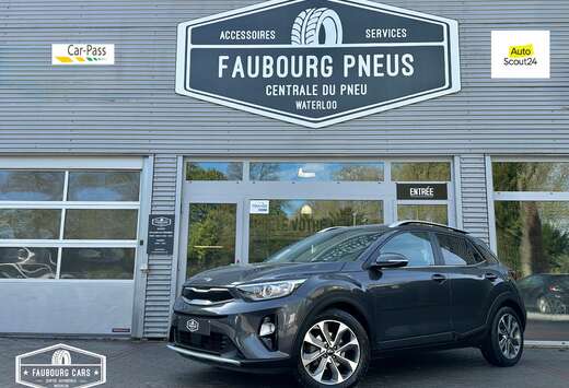 Kia *GARANTIE-12MOIS*1-PROPRIETAIRE/1-OWNER*CAR-PLAY* ...