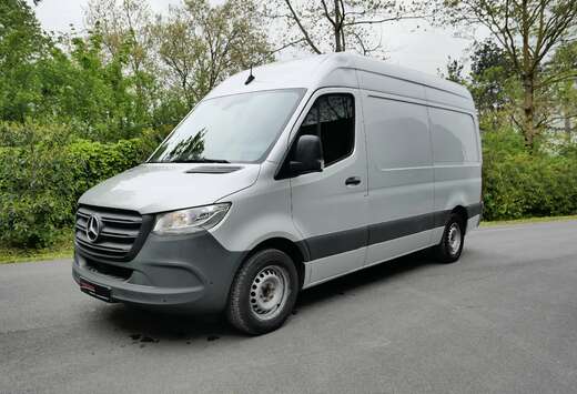 Mercedes-Benz 315 2.0 CDI L2H2 RWD Fun.9G-tr. (EU6d)