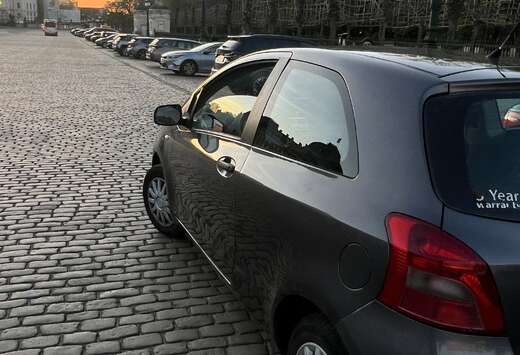 Toyota 1.0 - 69 VVT-i Création