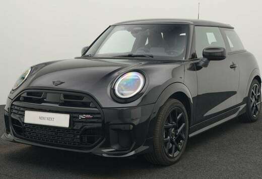 MINI John Cooper Works Trim