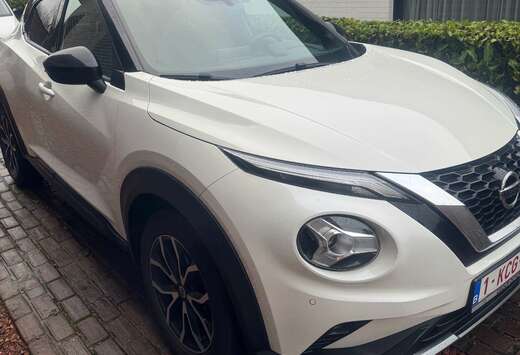 Nissan Juke 1.0 DIG-T DCT N-Design