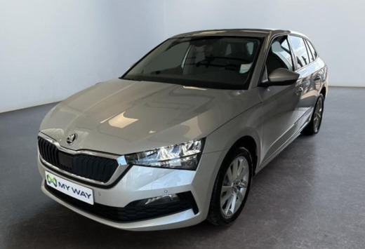 Skoda Ambition/Clever*gps*carplay*camera