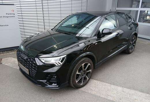 Audi Sportback S-line 40 tdi quattro s-tronic