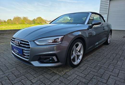 Audi A5 Cabriolet 40 TFSI ultra Sport S tronic