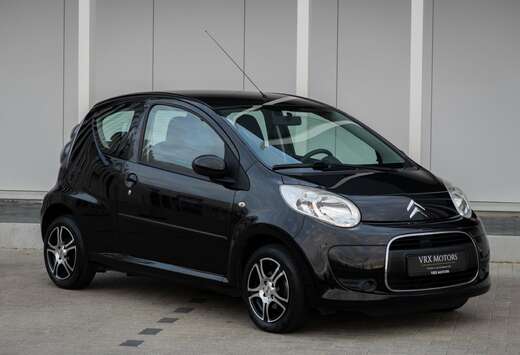 Citroen C1 1.0i Benzine /1j garantie/1 eigenaar/Verse ...