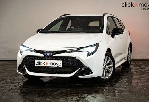 Toyota Corolla TS Hybrid 1.8 Dynamic e-CVT