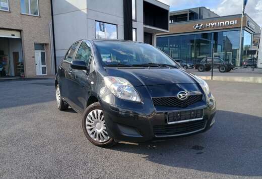 Toyota 1.8 VVT-i TS