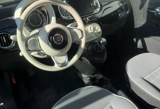 Fiat Mild-hybride