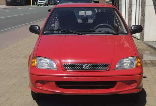 Suzuki 1.3i GS Airbag Alu