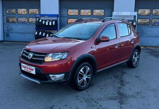 Dacia Sandero Stepway 0.9 TCe Stepway