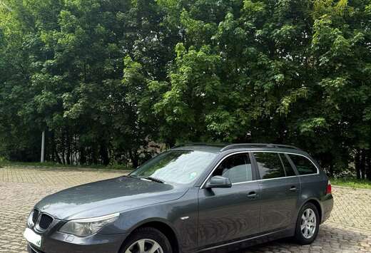 BMW Touring d