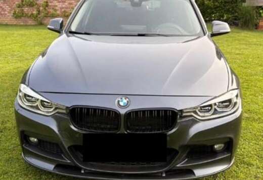 BMW Touring dXA AdBlue (EU6c)