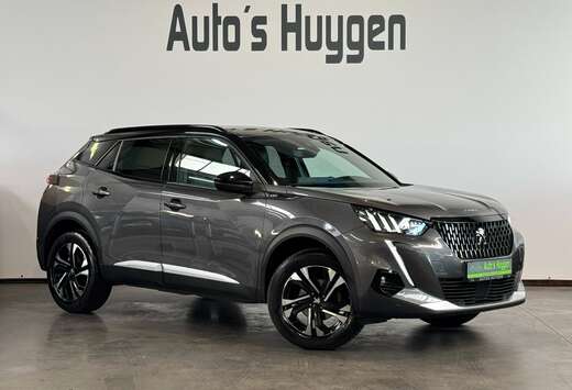 Peugeot 1.2 PureTech GT-Line Automaat