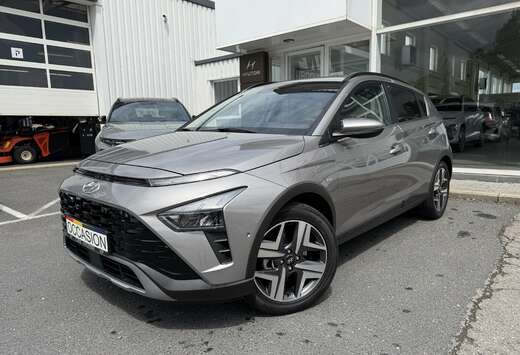 Hyundai Bayon 1.0 T-GDi MHEV Sky DCT/GARANTIE 07/2027 ...