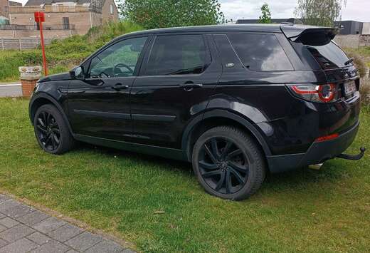 Land Rover