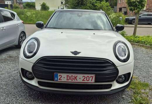 MINI Mini Clubman 1.5A Cooper OPF (EU6AP)