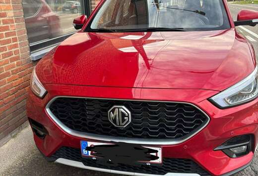 MG ZS 1.5 VTi-Tech Luxury
