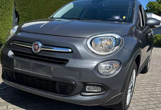 Fiat 500X 1.4 MultiAir Lounge DCT