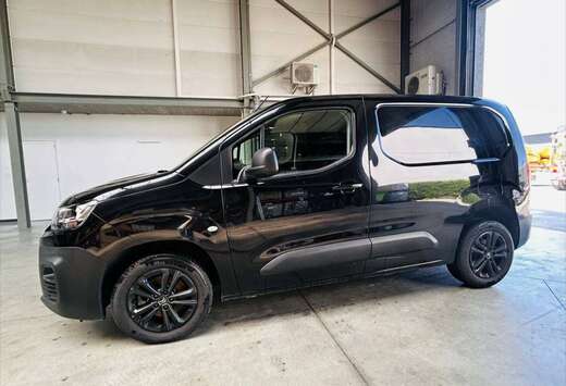 Citroen 1.5 BlueHDi M Heavy Driver S/S (EU6.2)
