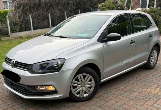 Volkswagen Polo 1.4 CR TDi Comfortline BMT
