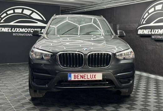 BMW X3 PHEV 2.0iAS xDrive30e OPF (EU6AP)
