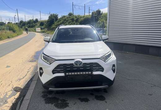 Toyota RAV4 RC 2.5 VVT-i AWD Limited Edition MultiDri ...