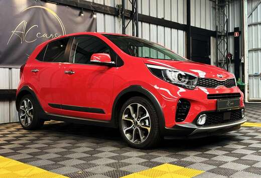 Kia Picanto 1.0 T-GDi X Line *Garantie 12 mois * Carn ...