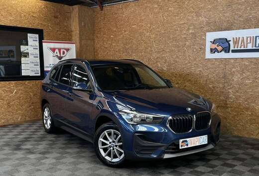 BMW sDrive 1.5da *cuir * Toit pano ouvrant * Caméra  ...
