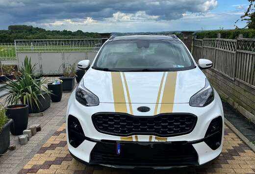 Kia 1.6T Black Edition DCT