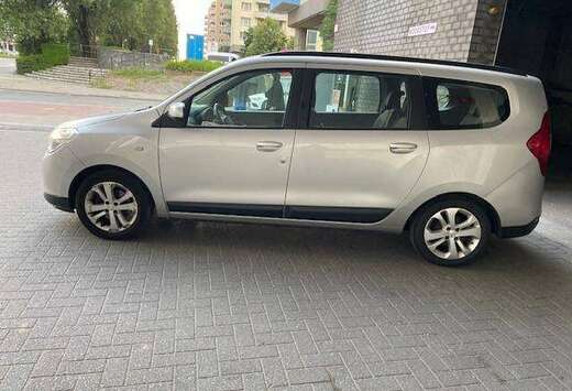 Dacia Lodgy 1.2 TCe Ambiance 7pl.