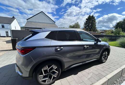 BYD Comfort