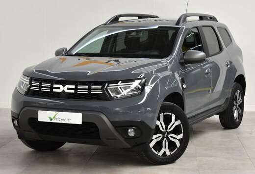 Dacia Journey TCe 150 EDC/Valckenier Denderhoutem