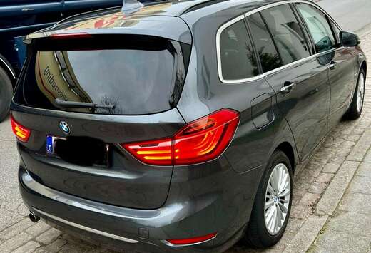BMW Gran Tourer 218 dXAS