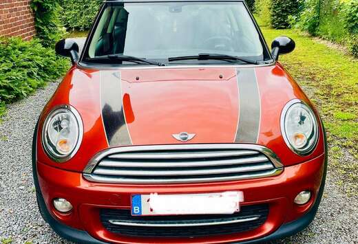 MINI Mini 1.6 D Cooper Mayfair DPF