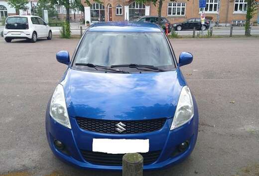 Suzuki 1.2 VVT GL Airco