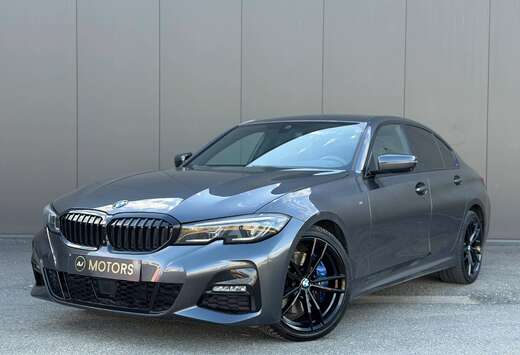 BMW iA 156cv - Pack M - Harman - Freins M - 360