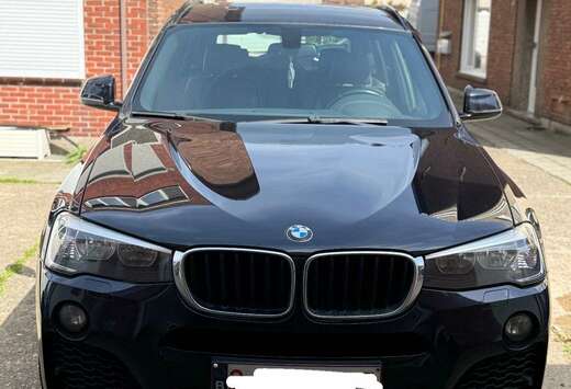 BMW 2.0 d xDrive20