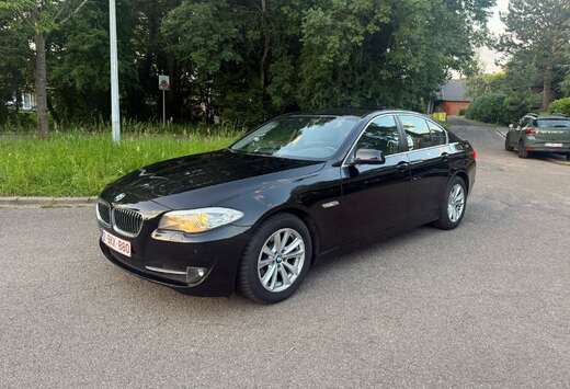 BMW Gran Turismo dA Start/Stop