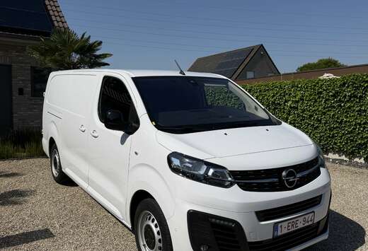 Opel 2.0 TD L2H1 S/S (EU6.4)