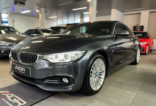BMW Coupé etat neuf a voir