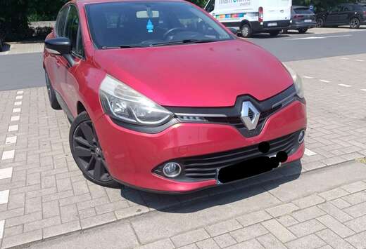 Renault Clio 1.5 dCi Energy Graphite