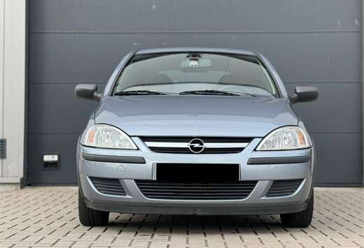 Opel Corsa 1.0i XEP 12v Silverline