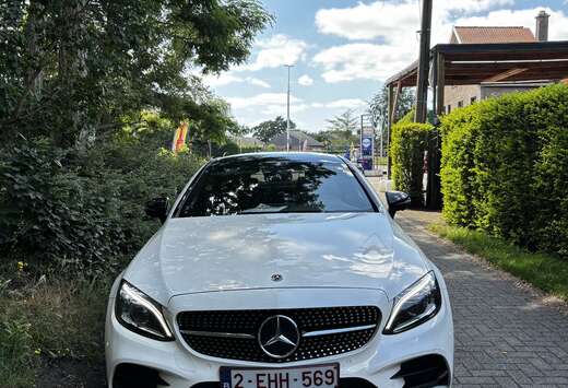 Mercedes-Benz Coupe 2 Porte