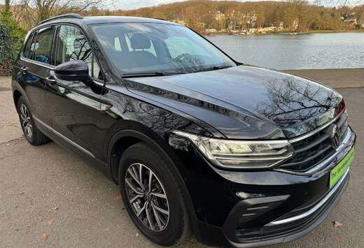 Volkswagen Tiguan 1.5 TSI SIEGE ERGO/ALCANTARA/CARPLA ...