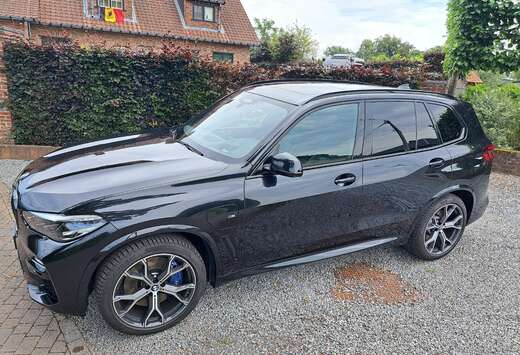 BMW X5 PHEV 3.0AS xDrive 45e M Sport