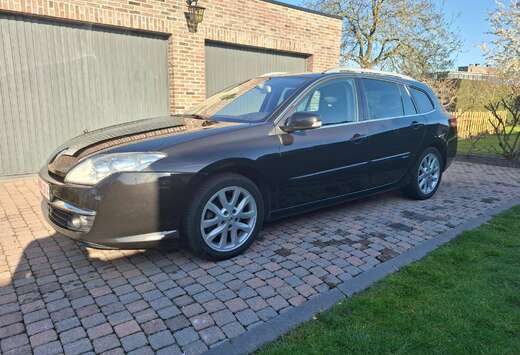 Renault Laguna 2.0 dCi Expression